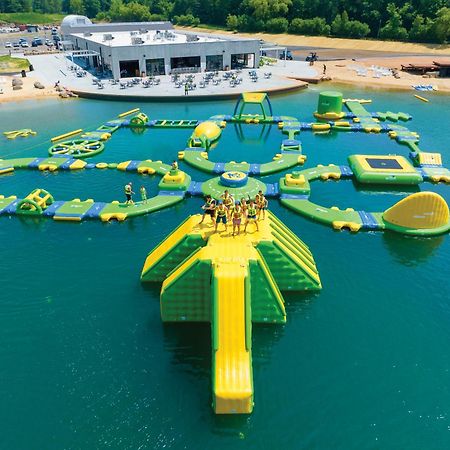 ויסקונסין דלס Aloha Beach Resort מראה חיצוני תמונה