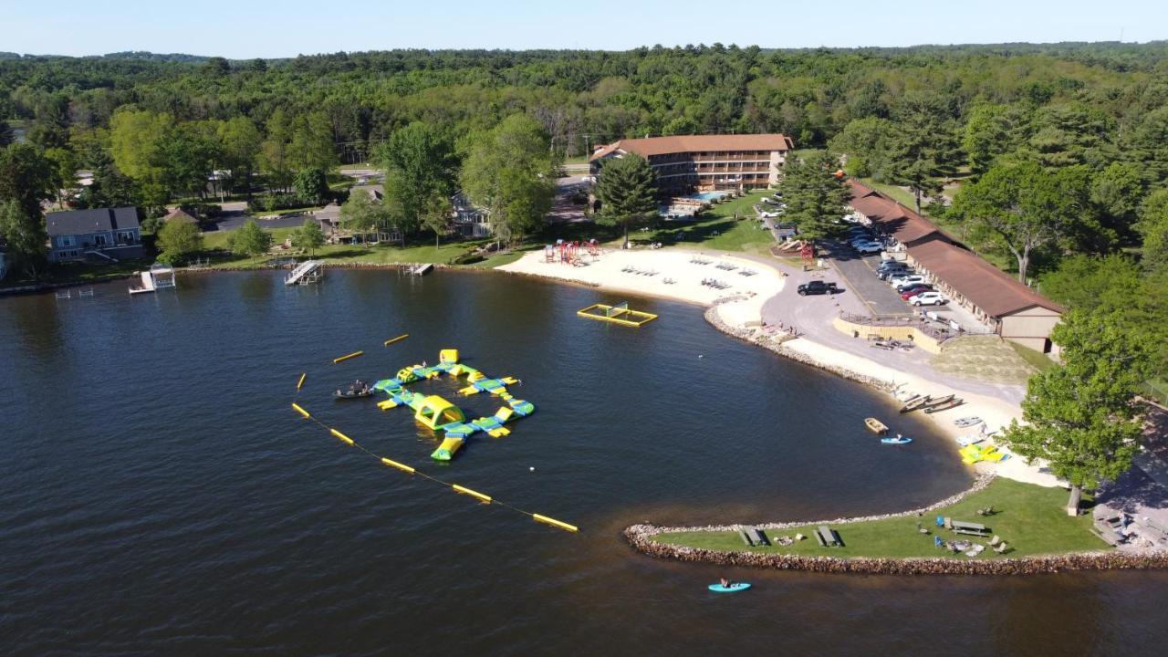ויסקונסין דלס Aloha Beach Resort מראה חיצוני תמונה