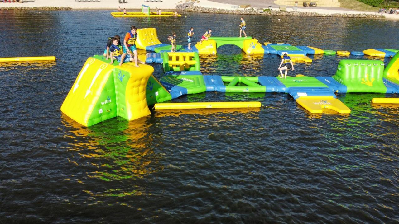 ויסקונסין דלס Aloha Beach Resort מראה חיצוני תמונה