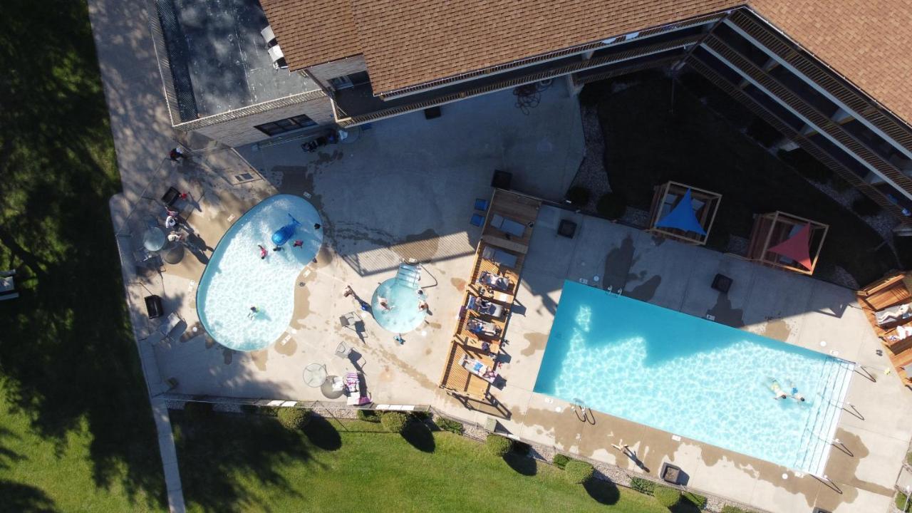 ויסקונסין דלס Aloha Beach Resort מראה חיצוני תמונה