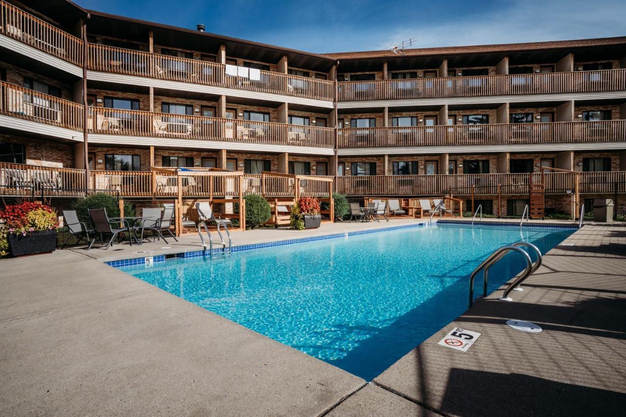 ויסקונסין דלס Aloha Beach Resort מראה חיצוני תמונה