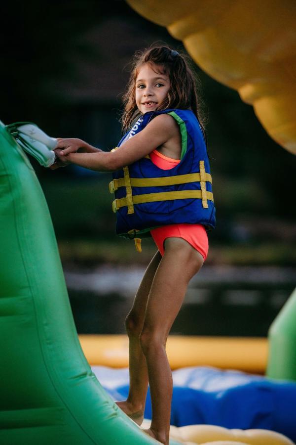 ויסקונסין דלס Aloha Beach Resort מראה חיצוני תמונה