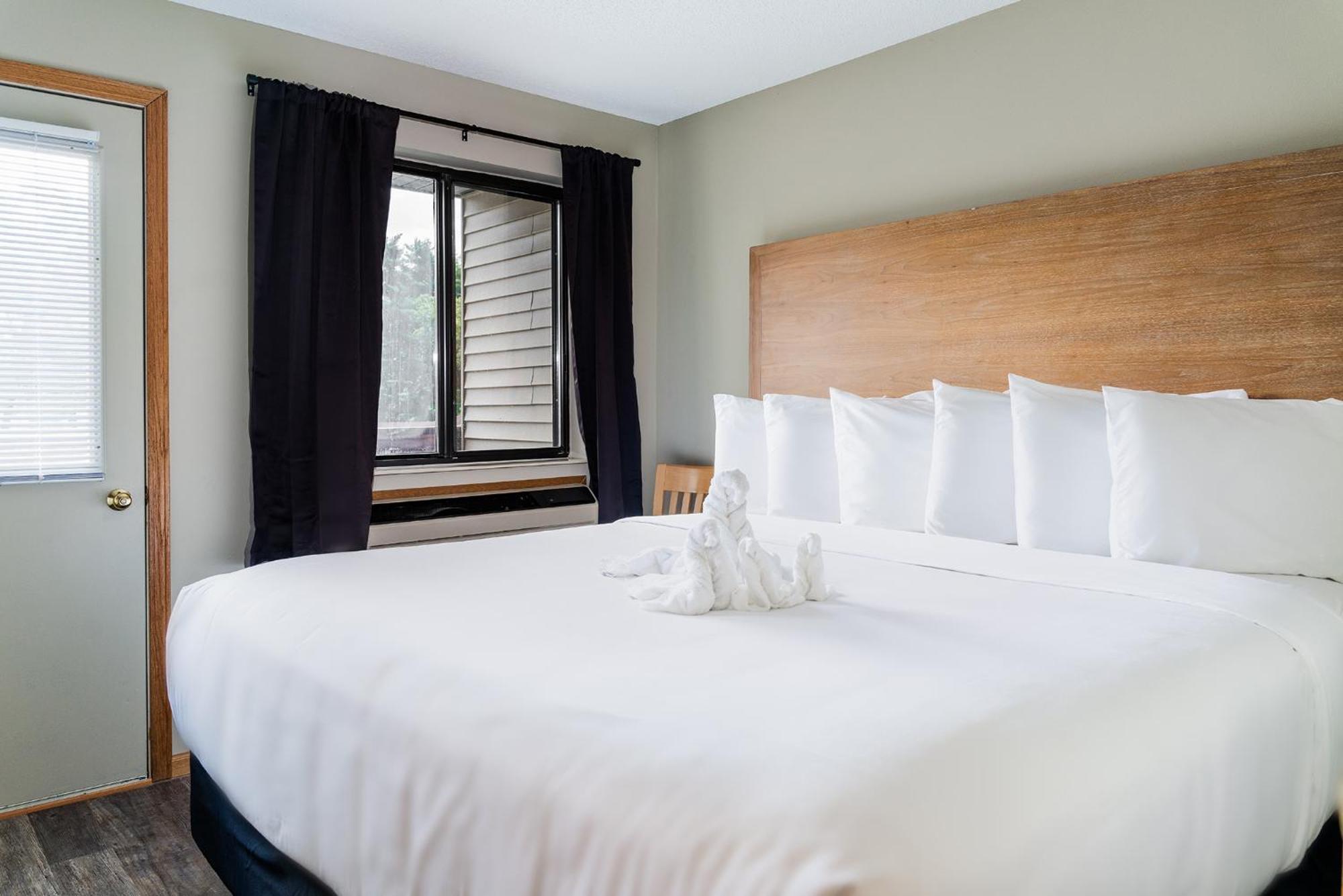 ויסקונסין דלס Aloha Beach Resort מראה חיצוני תמונה